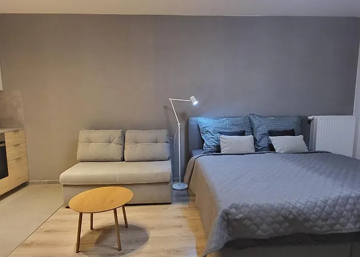 아파트 River Living 부다페스트