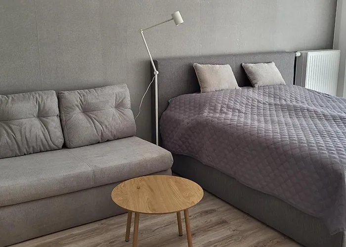Apartament River Living Budapesta