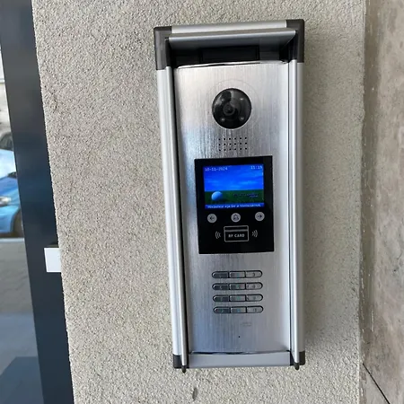 River Living 公寓 布达佩斯