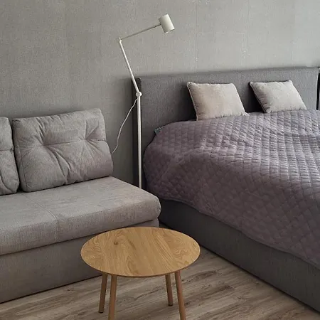 公寓 River Living 布达佩斯