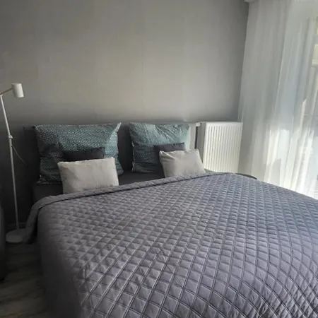 River Living 公寓 布达佩斯