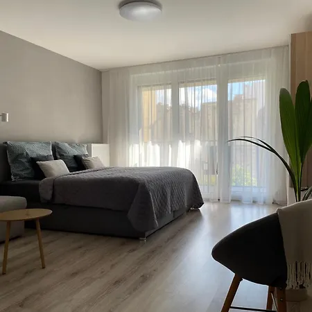 Apartament River Living
