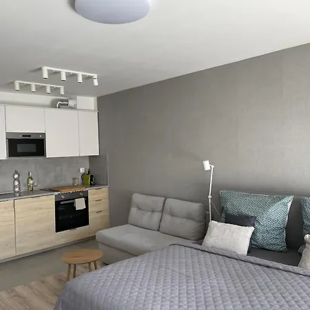Apartament River Living *