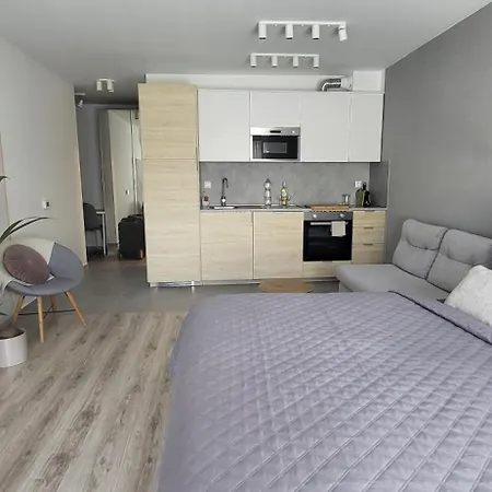 Apartament River Living *