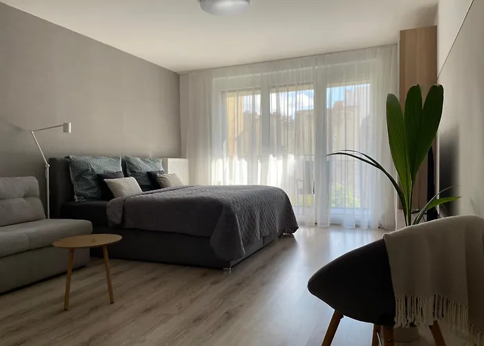 Appartement River Living