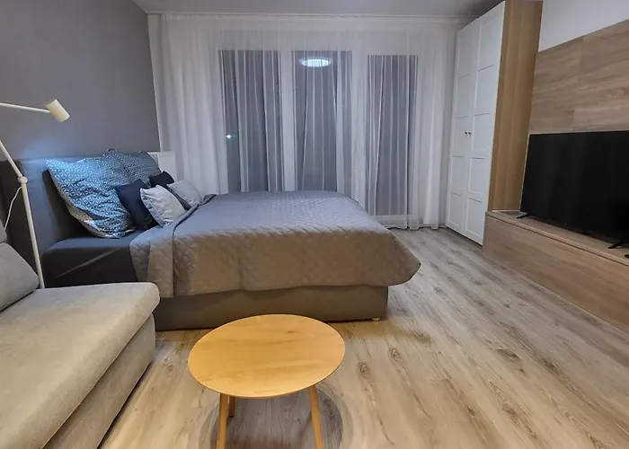 Appartement River Living