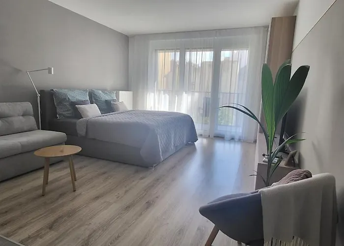 Appartement River Living