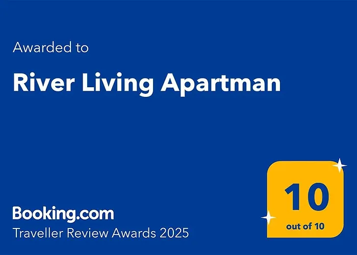Appartement River Living Budapest